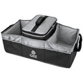 Collapsible 2-in-1 Trunk Organizer/ Cooler